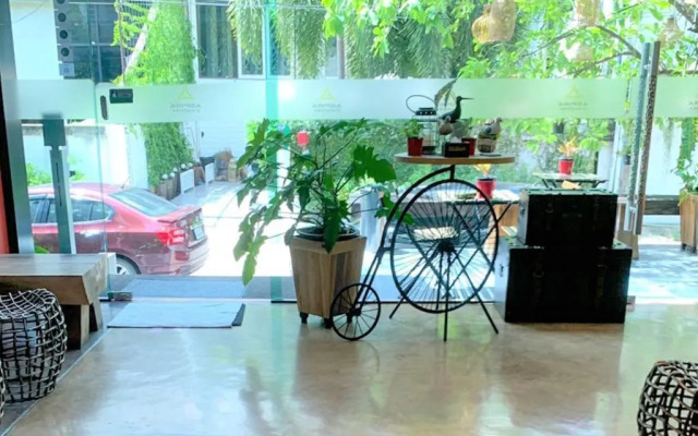 Aspira D'Andora Sukhumvit 16 - Asoke