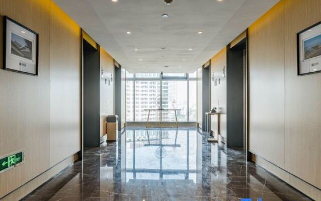 Atour Hotel Ningbo Old Bund Green Space Center