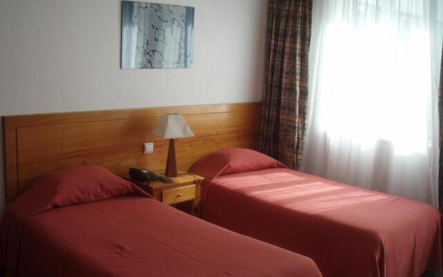 Hotel Residencial Ermida dos Remédios