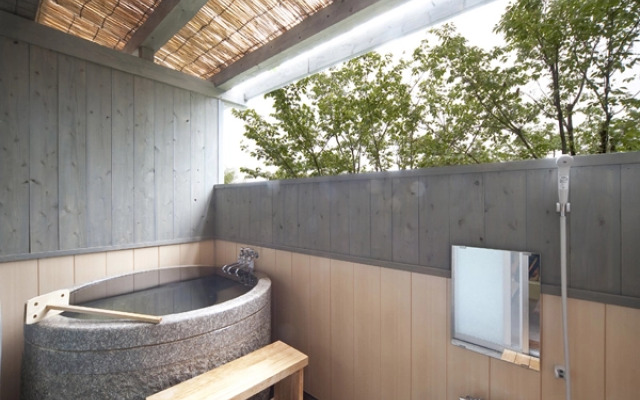 Kannawa Onsen Zekkei no Yado Sakuratei