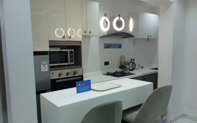 Alubarika Service Apartments