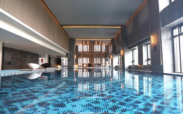 Wuhan Marriott Hotel Optics Valley