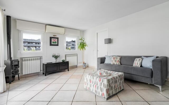 Ático Cuzco Castellana Smart