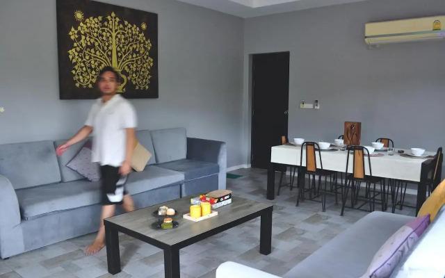 The Eight Boutique Pool Villa - Huahin