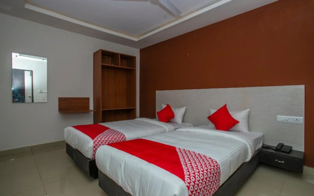 Varcity Phi Pavilion By OYO Rooms