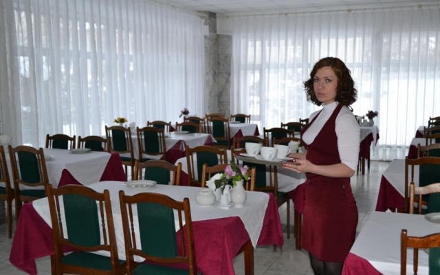 Санаторий Мокша