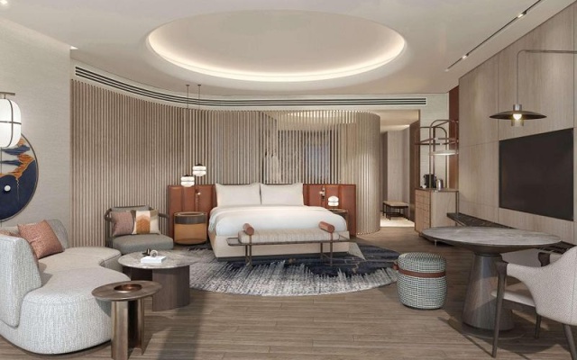 Hilton Huzhou Nanxun – Guest Rooms – Suzhou