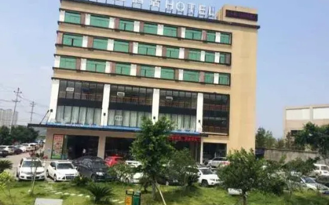 Wenzhou Jiayan Hotel