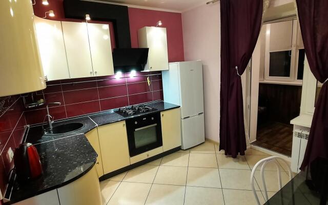 Апартаменты на Солнечном бульваре 4 корпус 1