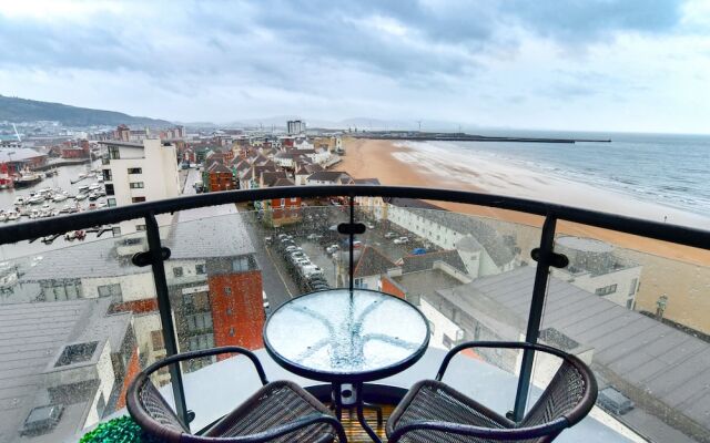 Meridian Quay Apartments