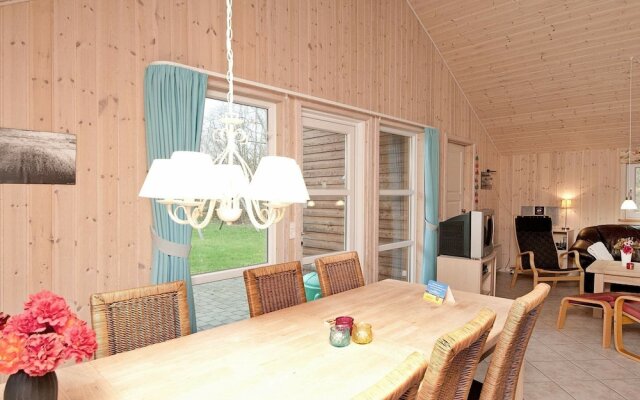 Alluring Holiday Home in Oksbøl With Sauna