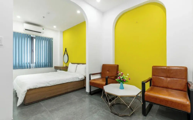 Saluton Apartment
