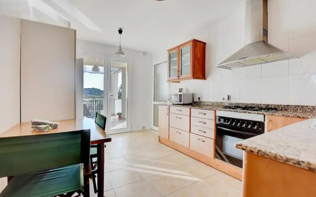 107509 Villa In Cala Vinyes
