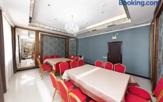 O'Azamat Hotel