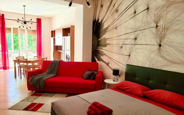 Viale Umberto I Apartments