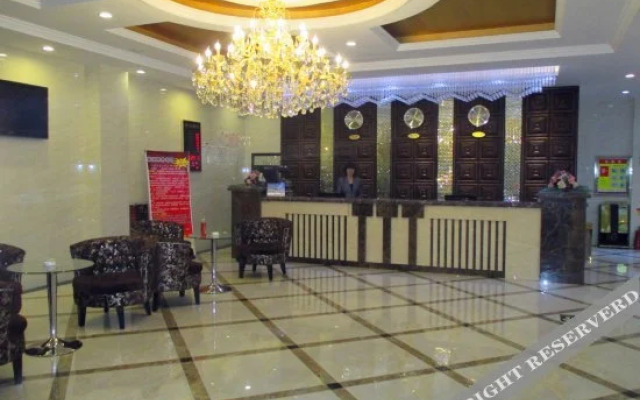 Xihu Business Hotel Xilinhot