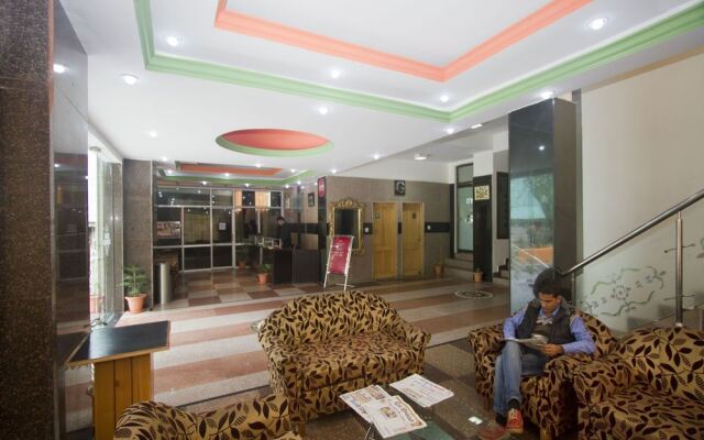OYO 1414 Hotel Kalinga Grand