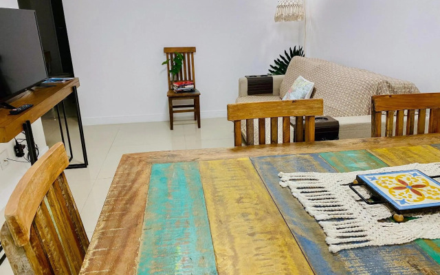 HABITAT - Apartamentos Praia dos Anjos