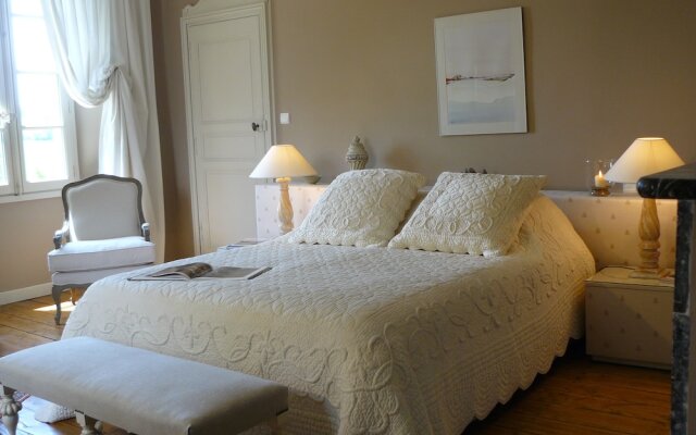 Château Larroze - Chambres de Charme