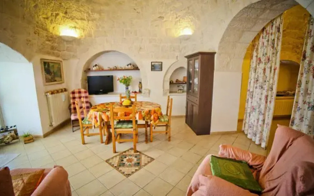 Trulli 5 Noci
