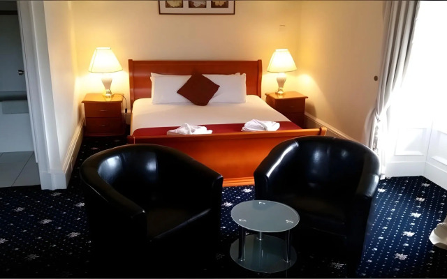 Adamton Country House Hotel