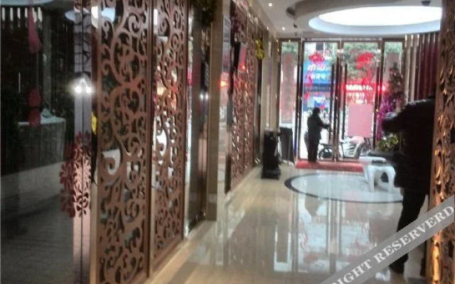 Nanchang Xingmeiyue Hotel (Nanchang Tengwangge Dunzitang Subway Station)