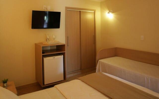 Hotel Recanto da Cachoeira