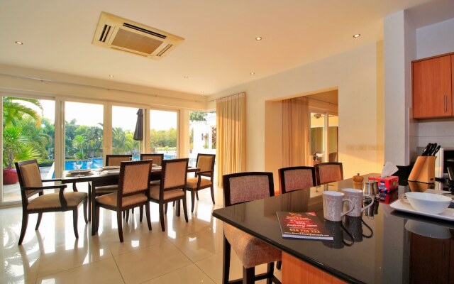 Pattaya Sunset Villa