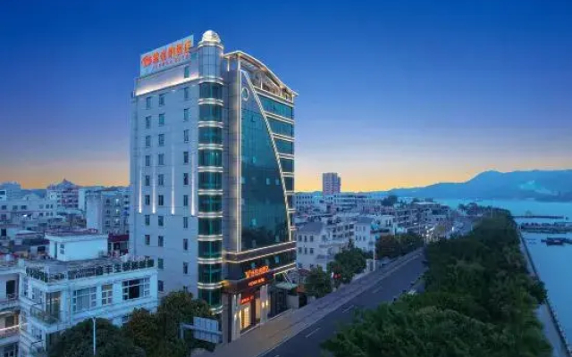 Vienna Hotel (Shanwei Feicui Bay)