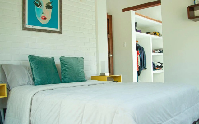 Casa Dino en Villa de Leyva