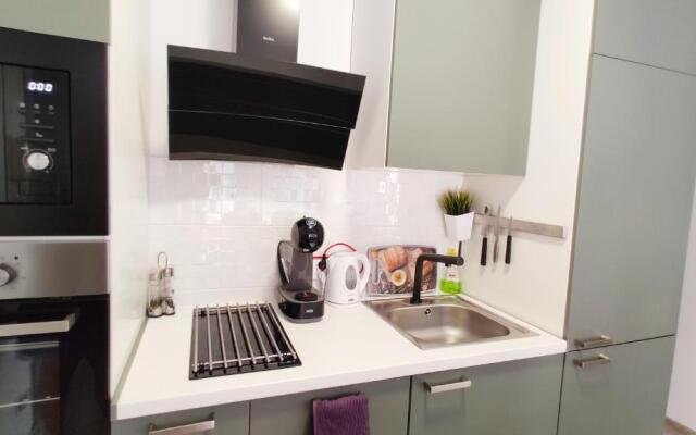 Carmen apartments with sea view near Alicante