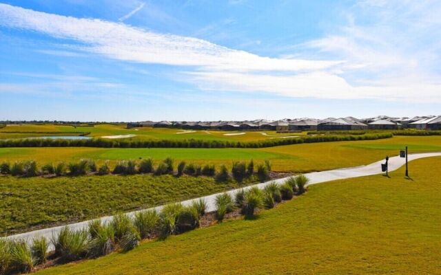 6 Bdrm High End Champions Gate Villa