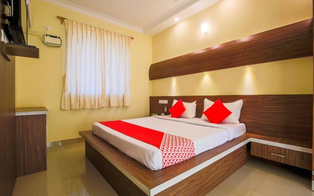 Eufregina Resort And Spa by OYO Rooms