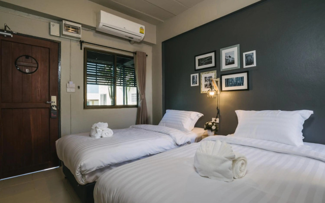 Cozy Inn Chiang Mai – Guest Rooms – Chiang Mai