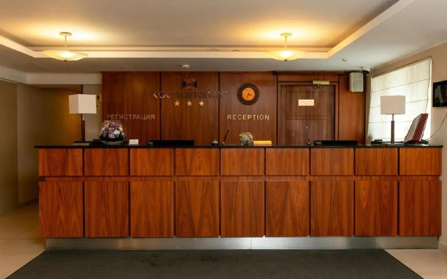 Гостиница «Аминьевская»