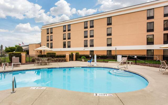 Comfort Inn University Durham - Chapel Hill