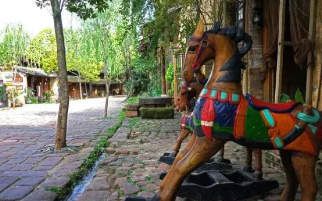 Jianchuan Liuxi Homestay