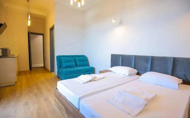 Seventh floor apartment