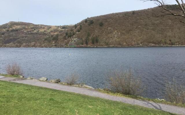 Llanberis Lodges