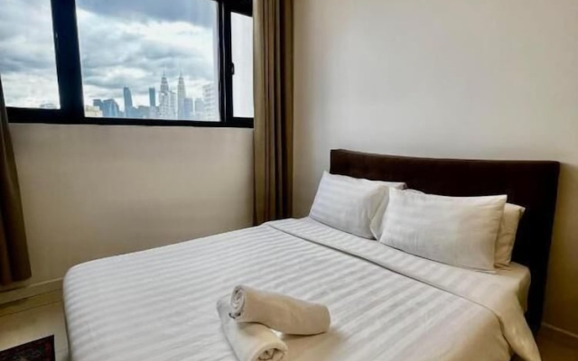 The Luxe Suites at Chamber Residence KL