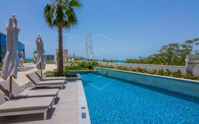 KeyHost - Address Beach Residence - K6750