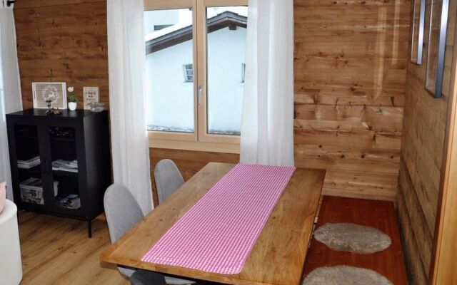 Chalet Fluegartli