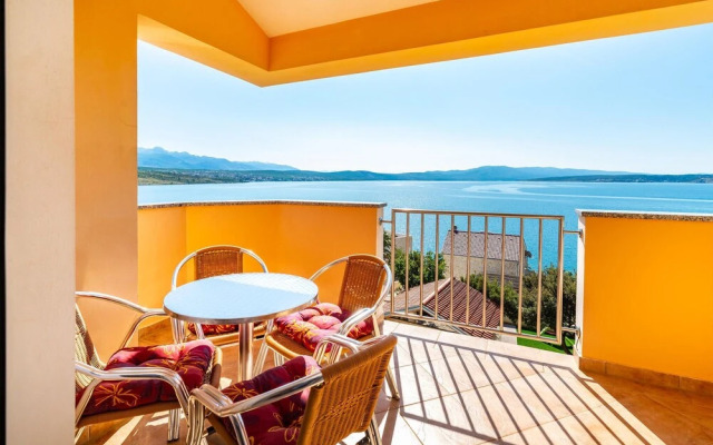 Nice Home in Posedarje With Wifi and 2 Bedrooms