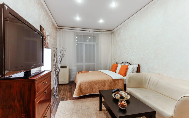 Апартаменты на улице 5-я Кожуховская 24к1