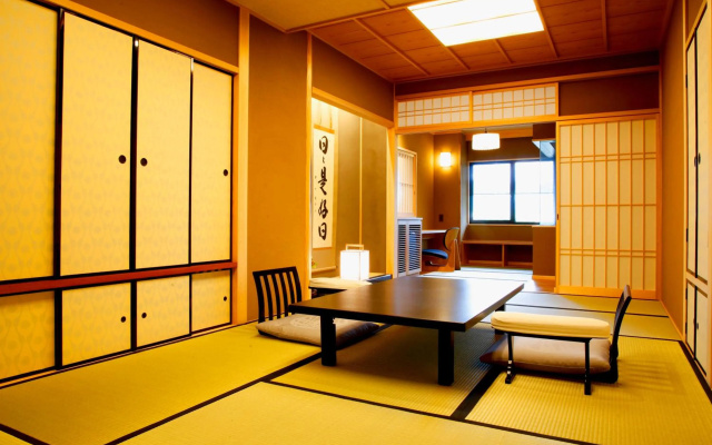 Togetsutei – Guest Rooms – Kyoto