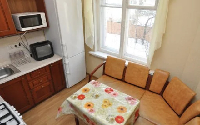 Apartments on Khoroshovskiy Proezd