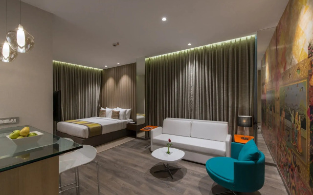 Eastin Residences Vadodara