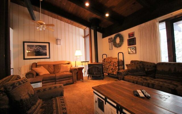 Mammoth S #201 4 Bedroom Condo