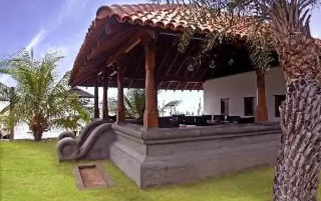St. Anne's Lagoon House