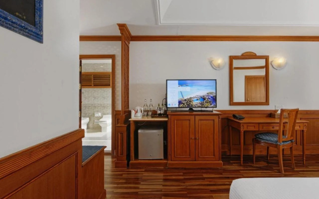 Villa Park Sun Island Resort